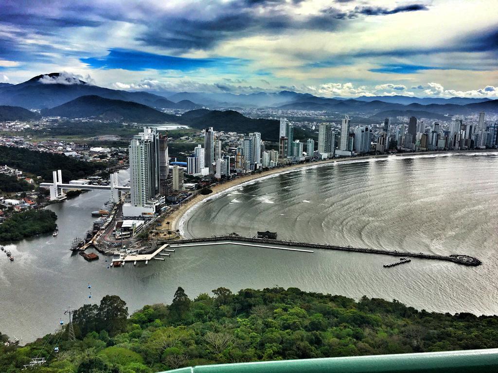 Ape Da Monica Apartman Balneário Camboriú Kültér fotó