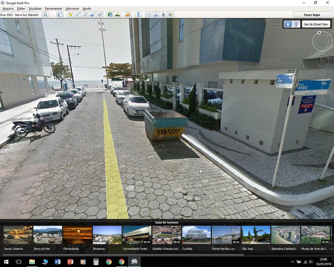 Ape Da Monica Apartman Balneário Camboriú Kültér fotó