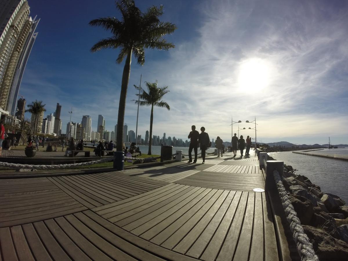 Ape Da Monica Apartman Balneário Camboriú Kültér fotó