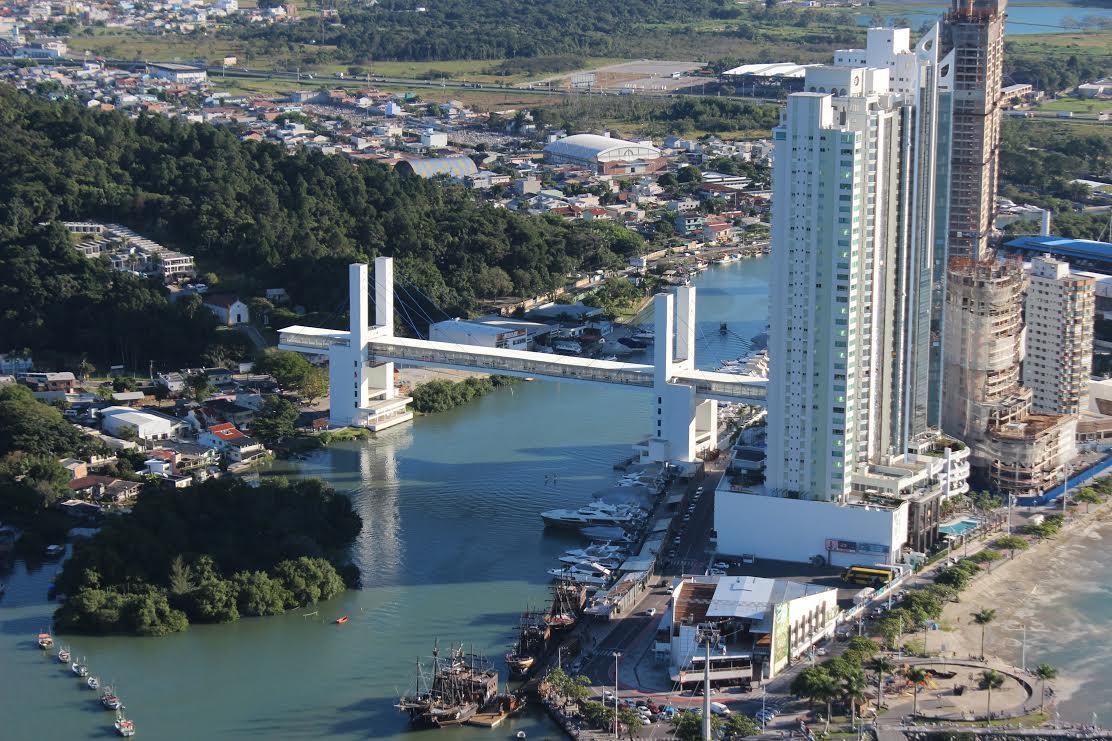 Ape Da Monica Apartman Balneário Camboriú Kültér fotó