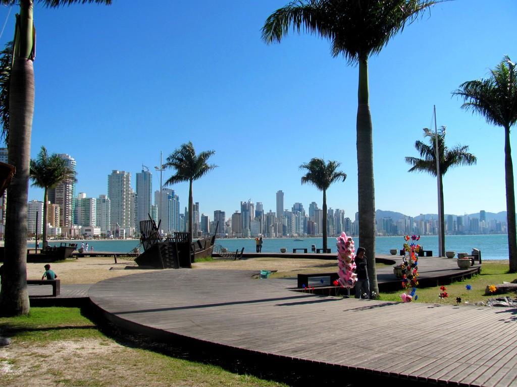 Ape Da Monica Apartman Balneário Camboriú Kültér fotó